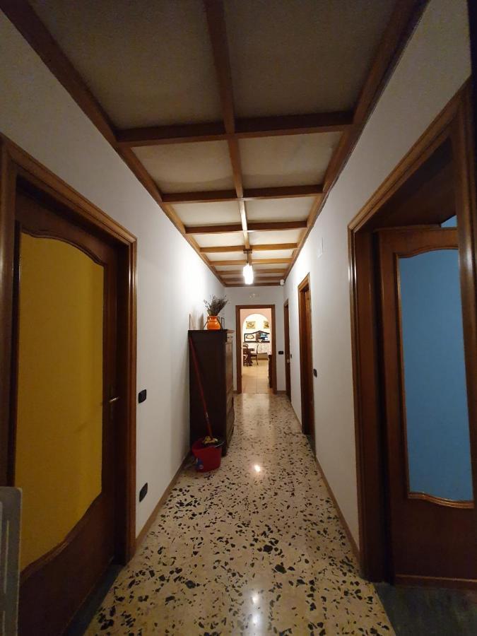 B&B Calecatine Rocca di Botte Bagian luar foto