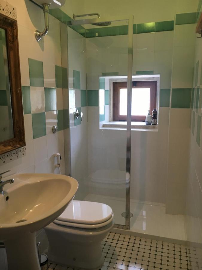 B&B Calecatine Rocca di Botte Bagian luar foto