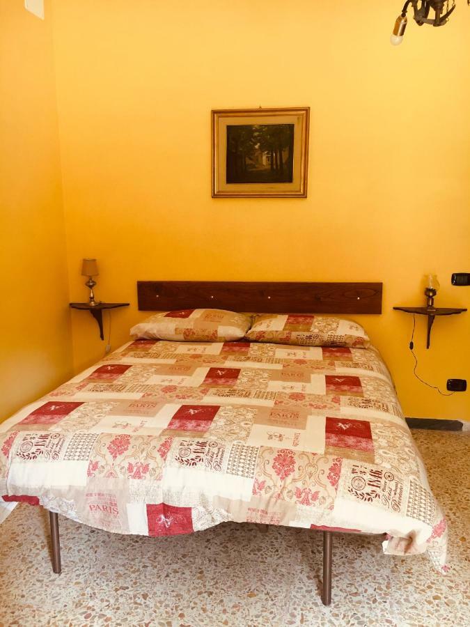 B&B Calecatine Rocca di Botte Bagian luar foto