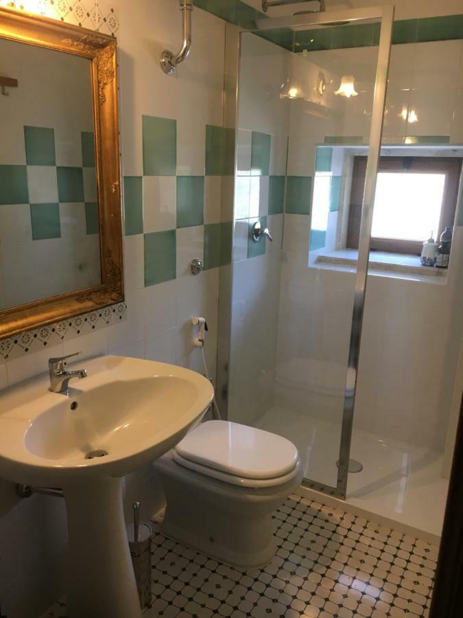 B&B Calecatine Rocca di Botte Bagian luar foto